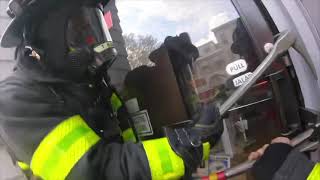 Reading Firefighters "Needles and Pins"