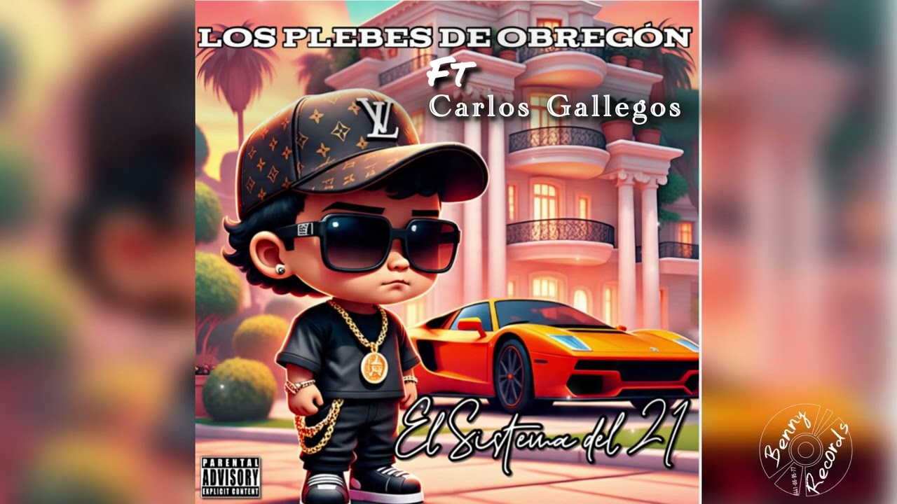 El sistema del 21 - Los plebes de Obregón en vivo 2025