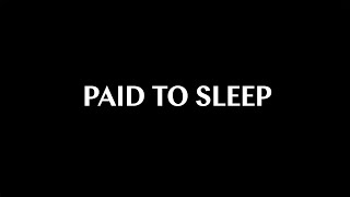 Paid To Sleep - A Casper documentary