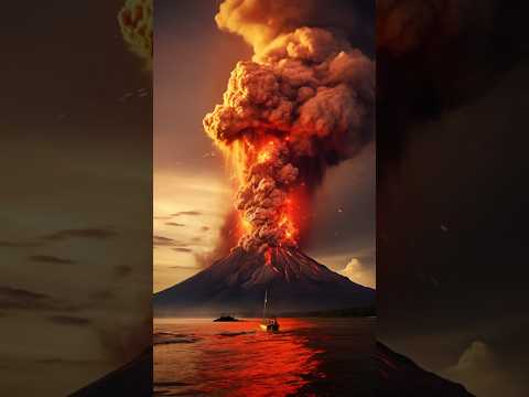 Most Devastating Volcanic