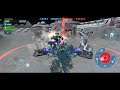 War robots test server #2