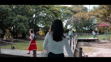 CANON 80D Cinematic shot - Zhiyun Weebill lab/ CJ