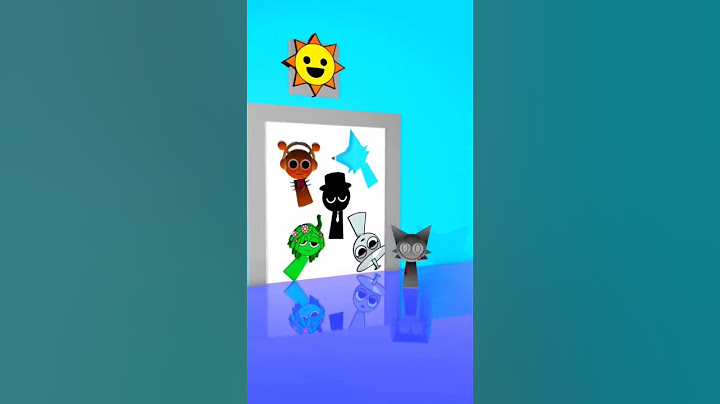 POV Elevator Puzzle Challenge - Incredibox Sprunki