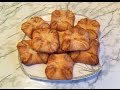 Творожное Печенье "Конвертики" / Cottage Cheese Biscuits / Очень Простой Рецепт (Быстро и Вкусно)