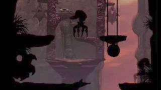 Oddworld Abe's Oddysee/Exoddus - floating glitches (music video)