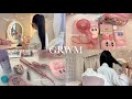 高校生のGRWM🎀起きてから登校するまでのルーティン