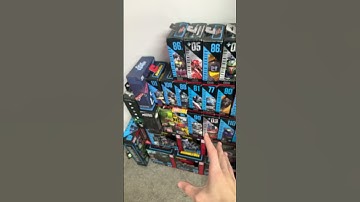 My whole Transformers Collection The Update #transformersone #transformers