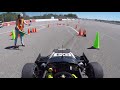 Fsae michigan june 2022  3rd place autox