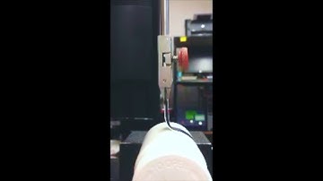 Material Testing - Label Peel Test from Glass and Plastic Containers