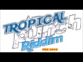 TROPICAL PUNCH RIDDIM (Mix-July 2016) TRUE GIFT ENT