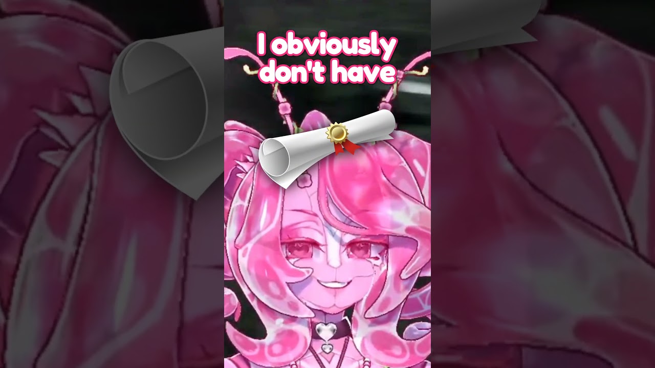 Vtuber Learns a New Word