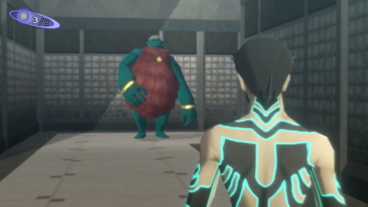 Steam Shin Megami Tensei III Nocturne HD Remaster Demon Guard