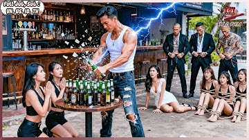 Cô Gái Tiếp Rượu Trong Bar Bị Thiếu Gia Côn Đồ Làm Nhục Đụng Nhầm Vợ Của Chiến Thần Trở Về Lấy Mạng