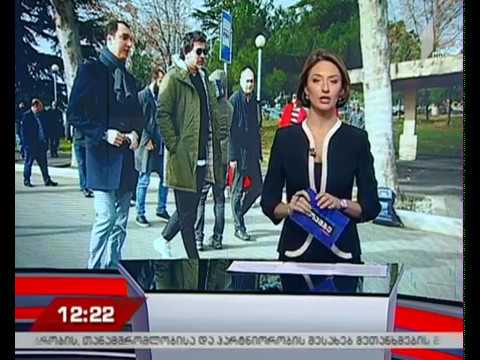 თბილისის მერმა ჩიქოვანის ქუჩაზე სამუშაოები დაათვალიერა