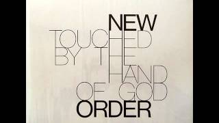 New Order - Touched By The Hand Of God (Twelve Inch Mix) chords