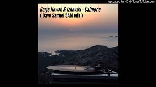 Gorje Hewek & Izhevski ( Dave Samuel 5am edit )