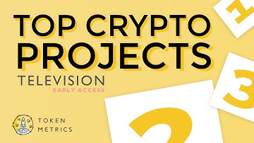 Best Cryptocurrencies to Keep an Eye On | Top Crypto Projects to Keep Track Of | Token Metrics TV
