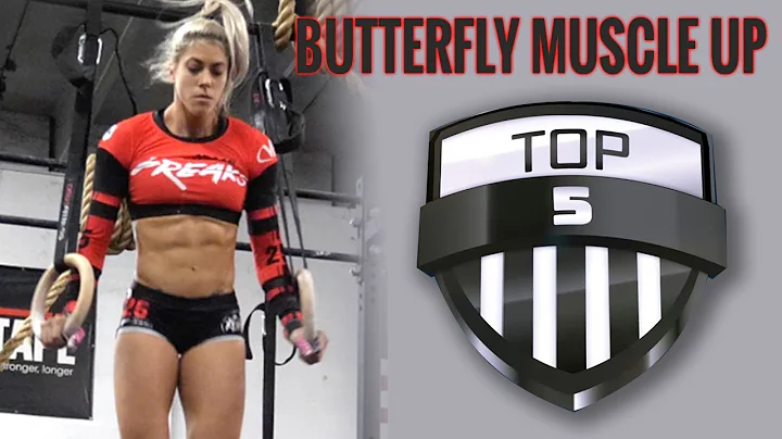 Butterfly Muscle Ups - Top 5 performances ever in ...