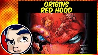 Red Hood / Robin / Jason Todd New 52 - Origins | Comicstorian