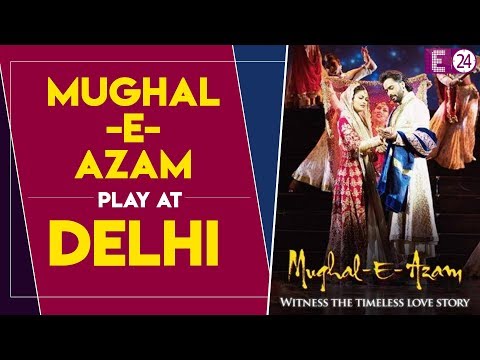 mughal-e-azam-musical-play-in-delhi