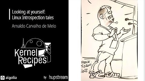 Kernel Recipes 2022 - Looking at yourself: Linux Introspection tales