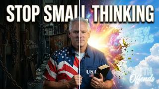 Why Small-Mindedness Rejects New Ideas | Hello Pastor Mike