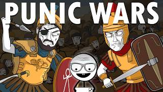 The Punic Wars Animated - Serious History Compilation