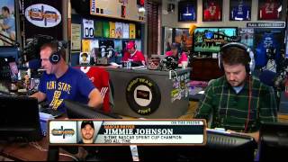 Jimmy Johnson on the Dan Patrick Show 8/23/13