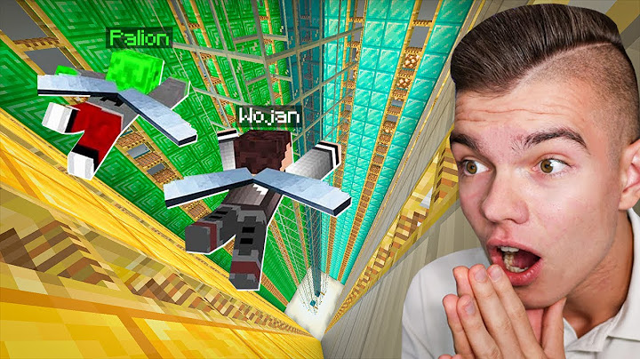 REAKCJA WOJANA NA MÓJ SKARBIEC BYŁA BEZCENNA w Minecraft! (śmieszne)