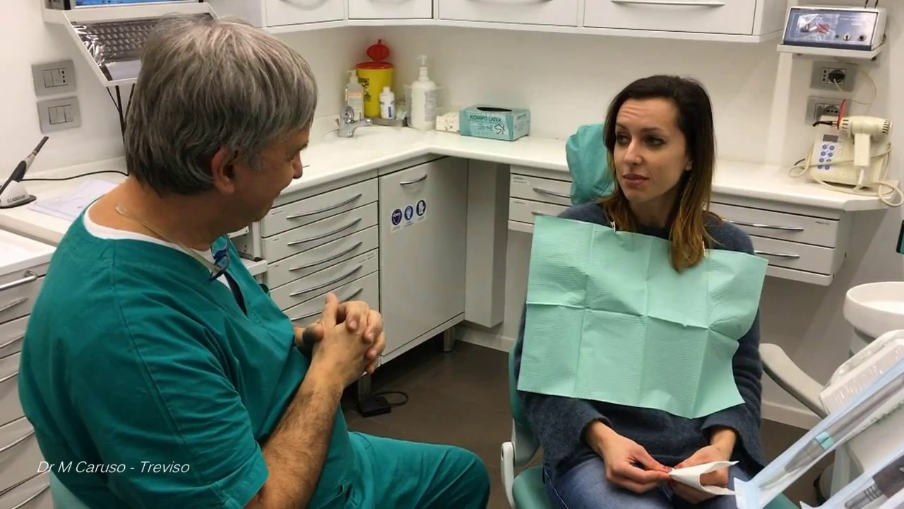 Estrazione denti giudizio: no dolore, no ansia, si amnesia.