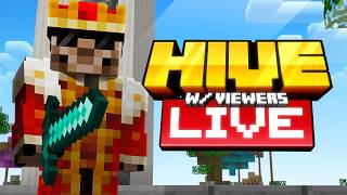 🔴Hive LIVE But Every Sub Adds 5 Minutes