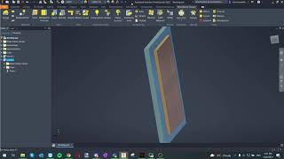 Nesting for different material thickness