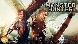 MONSTER HUNTER (2020) Ultimate Compilation - All Clips, Trailers and Featurettes