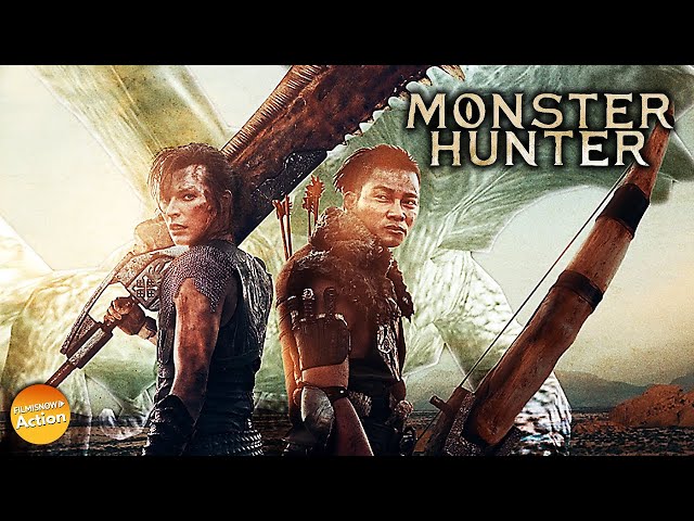 Watch Monster Hunter (2020) Full Movie Online - Plex