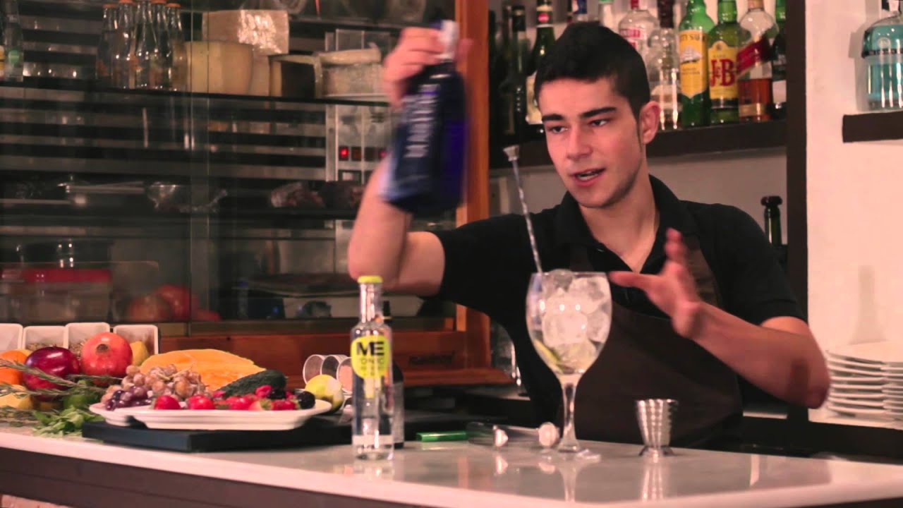 Recetas. Cómo hacer un Gin Tonic perfecto con cítricos.