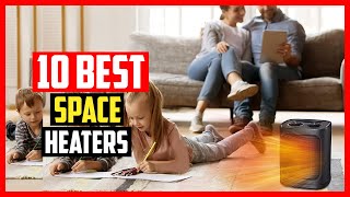 ✅Top 10 Best Space Heaters of 2025