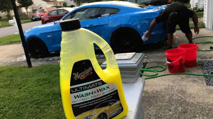 Meguiar's New Car Kit