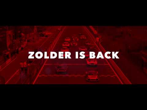 Zolder is back