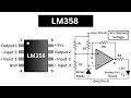 LM358 | LM358 IC Working