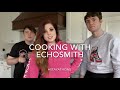 Echosmith - #StayHome and Cook #WithMe