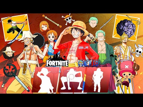 👒 ONE PIECE VS NARUTO 🍥 0017-8882-8151 by aviumworld - Fortnite