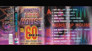 Nonstop Funky House 60 Menit - Side A