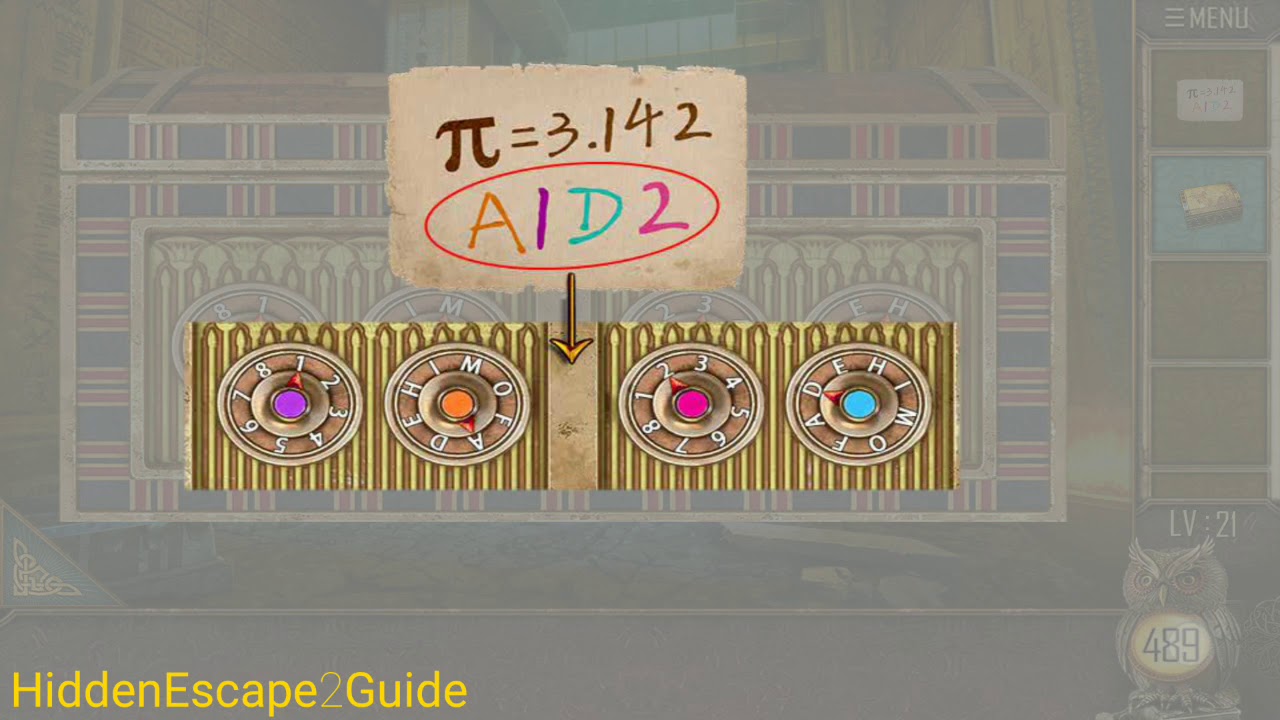 Can You Escape The 100 Room 11 Level 21 Walkthrough