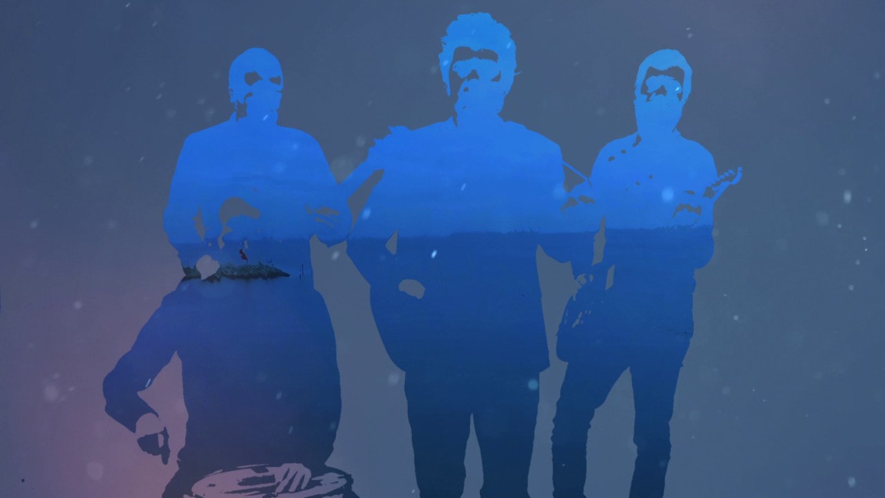 The DeSoto Caucus - Let It Glow (official music video) | Glitterhouse Records