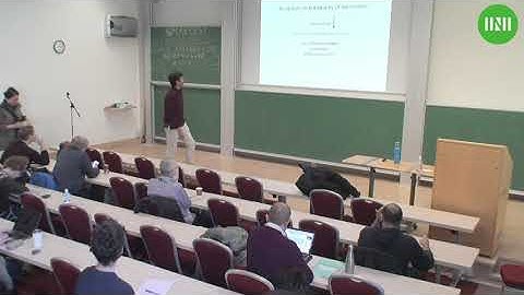 Prof. Suvrat Raju | An update on holography of information