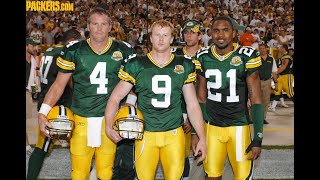 Madden NFL 08 Mod - 2007 Green Bay Packers Full Roster Breakdown