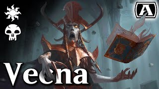 MTG Arena - Standard - Search for Vecna