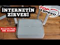 Keenetic Peak DSL AC2600 Modem/Router  |  İnternet/Ağ Kalitenize Zirve Yaptırın...