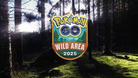 Pokémon GO Wild Area returns!
