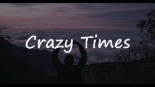 Download lagu ILLENIUM, Said The Sky and Rock Mafia- Crazy Times (한국어,가사,해석,lyrics)